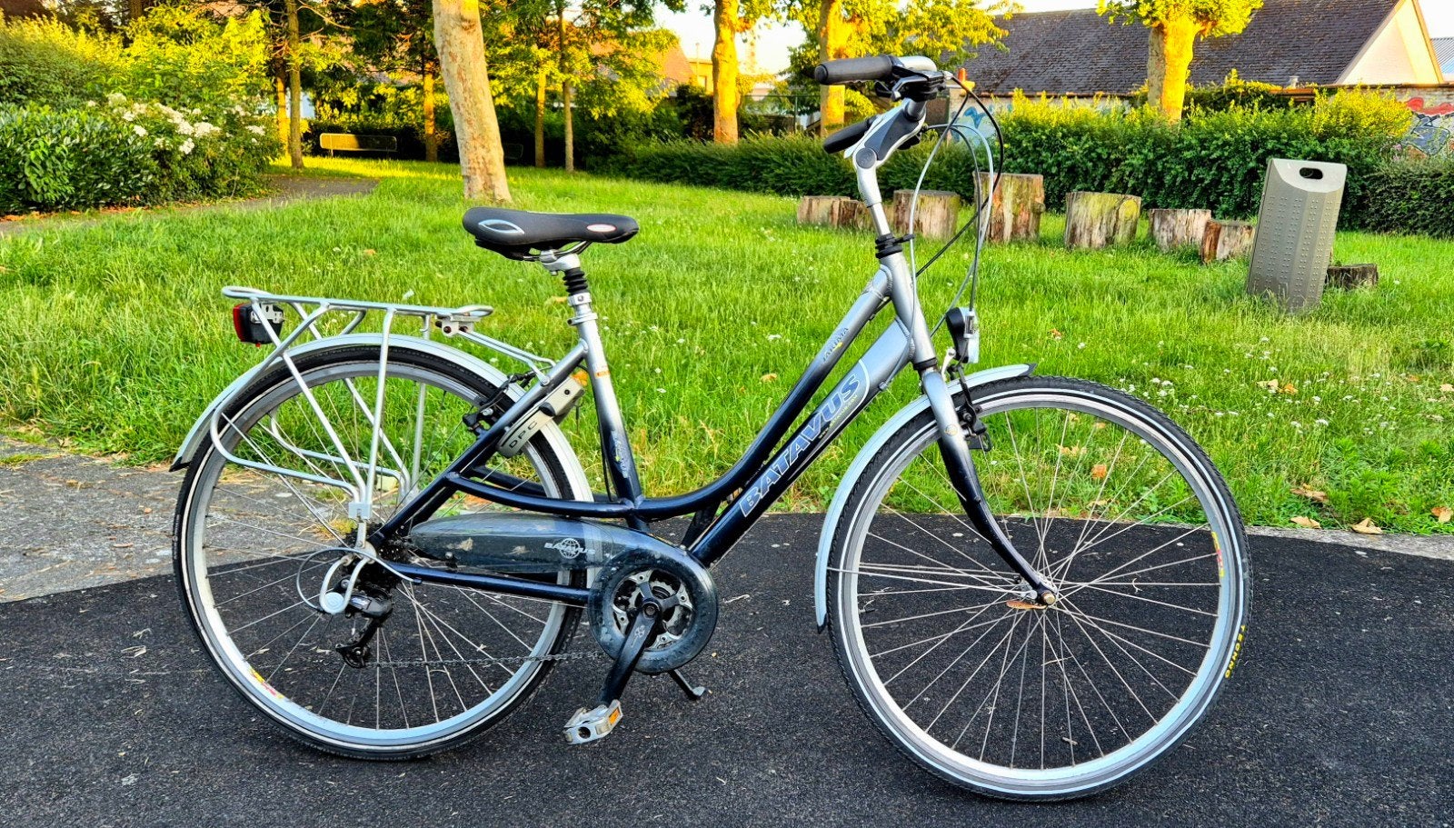 Vélo Batavus pour femmes - 24 vitesses, Enlèvement, Batavus, Vitesses
