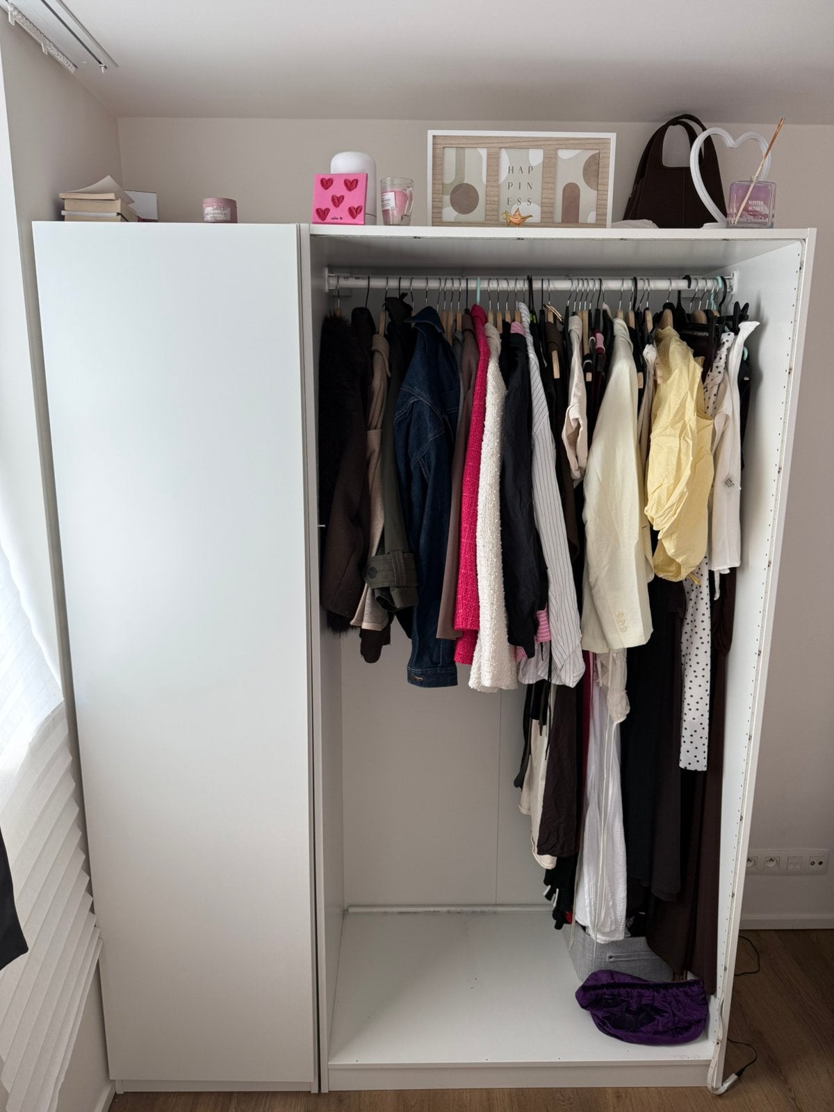 Armoire ikea, Enlèvement, Comme neuf