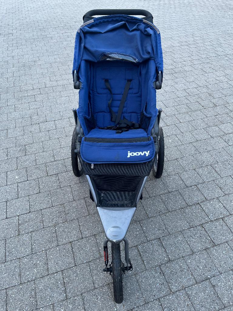 Joovy baby jogger, Ophalen, Gebruikt, Overige merken, Verstelbare rugleuning
