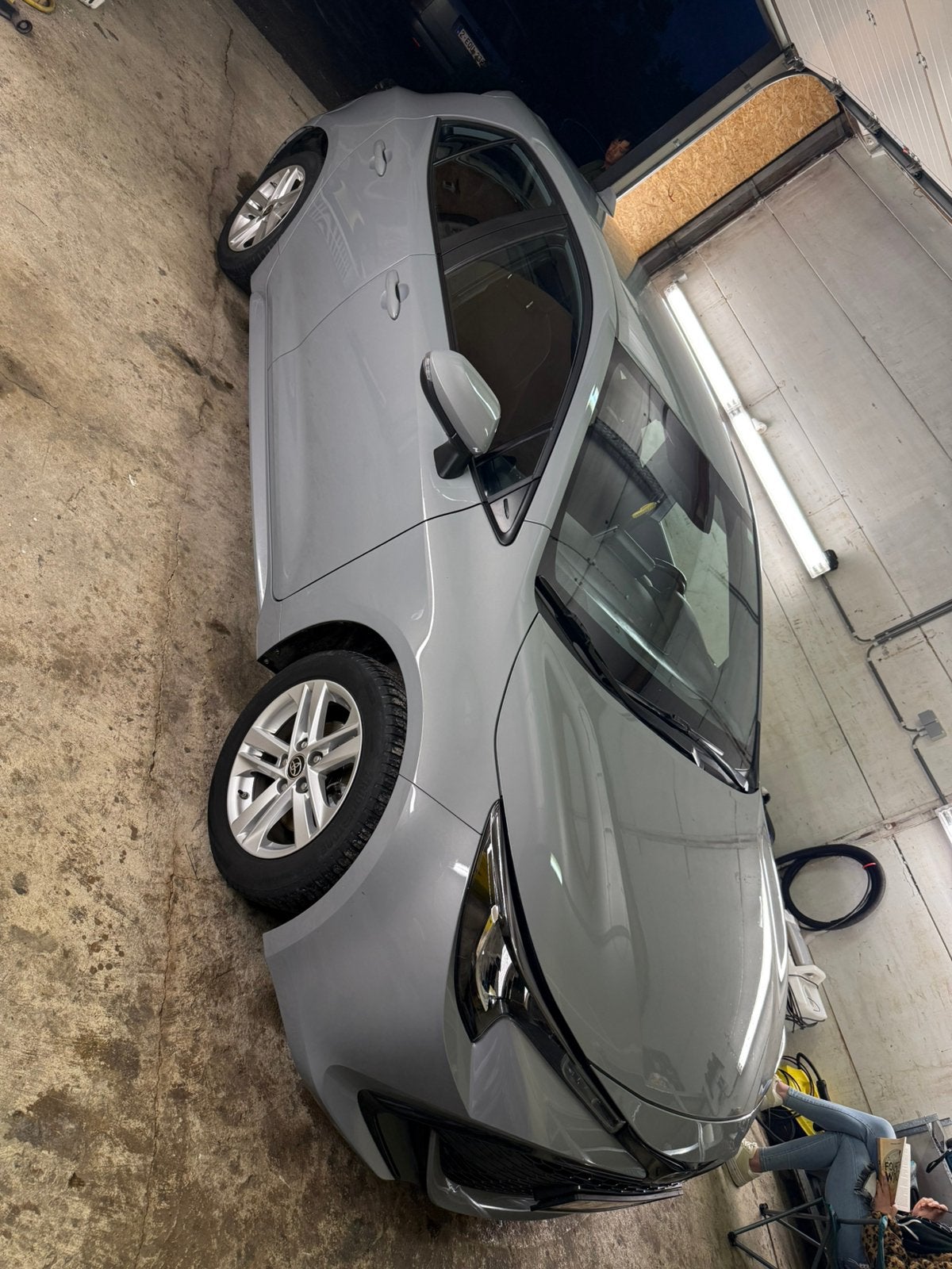 Toyota corolla hybrid, Autos, Particulier, Achat, Corolla