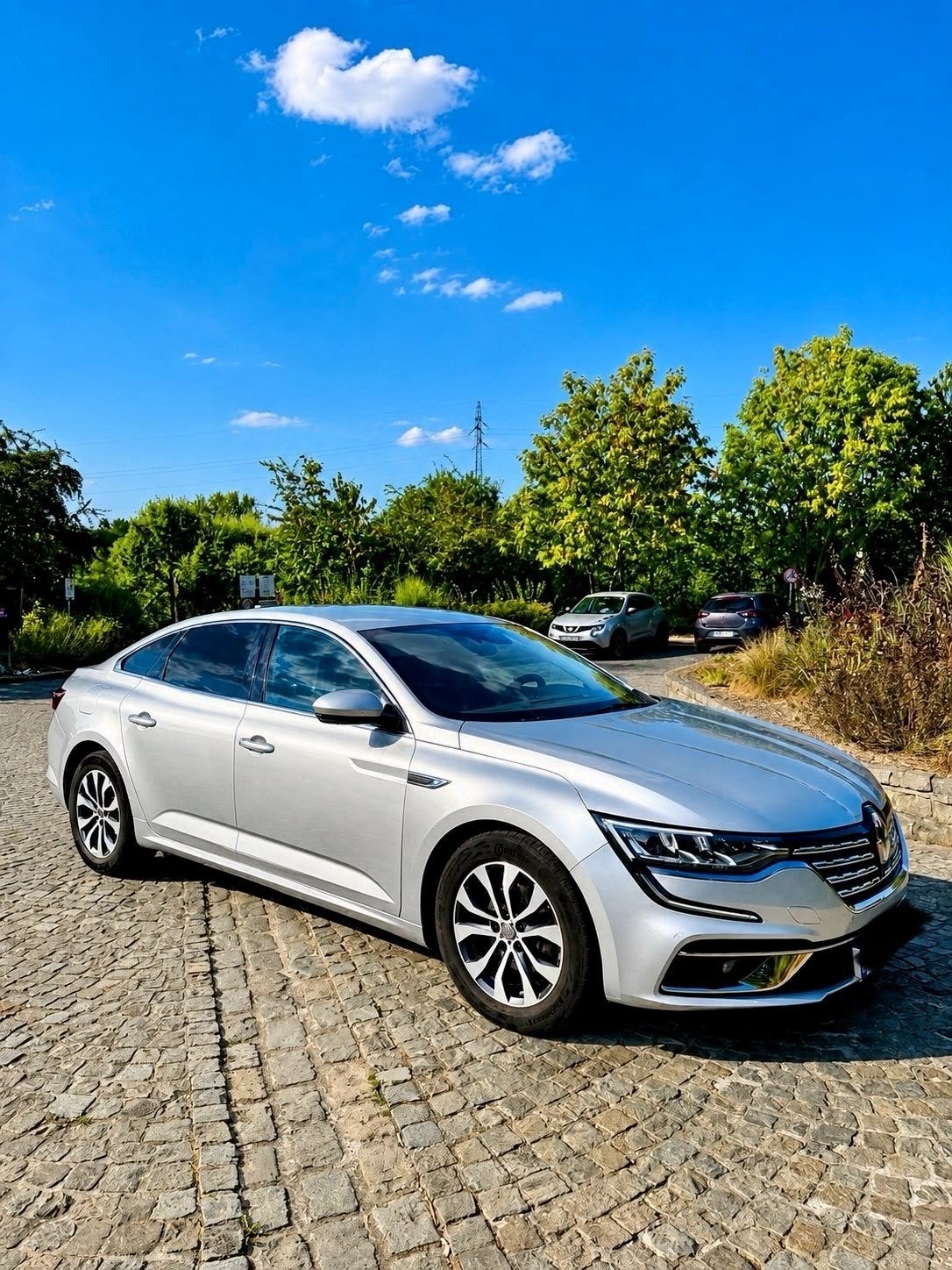 Renault talisman, Auto's, Berline, Grijs, Particulier, Te koop