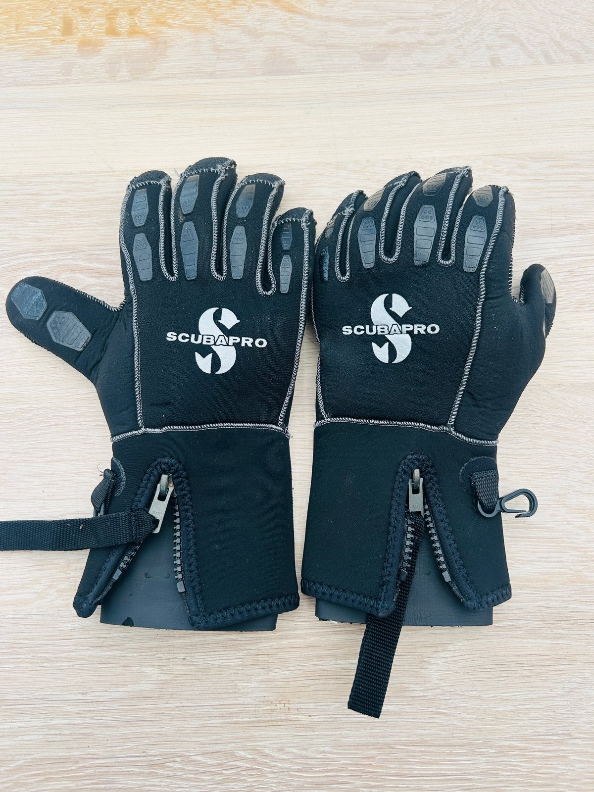 Scubapro duikhandschoenen nieuwstaat maat S, Ophalen, Zo goed als nieuw