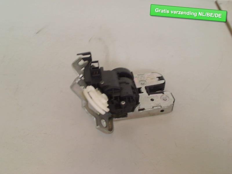 ACHTERKLEPSLOT Audi A1 Sportback (8XA / 8XF) (8K9827505), Achterklep, Info@audi.de, Audi, Audi AG