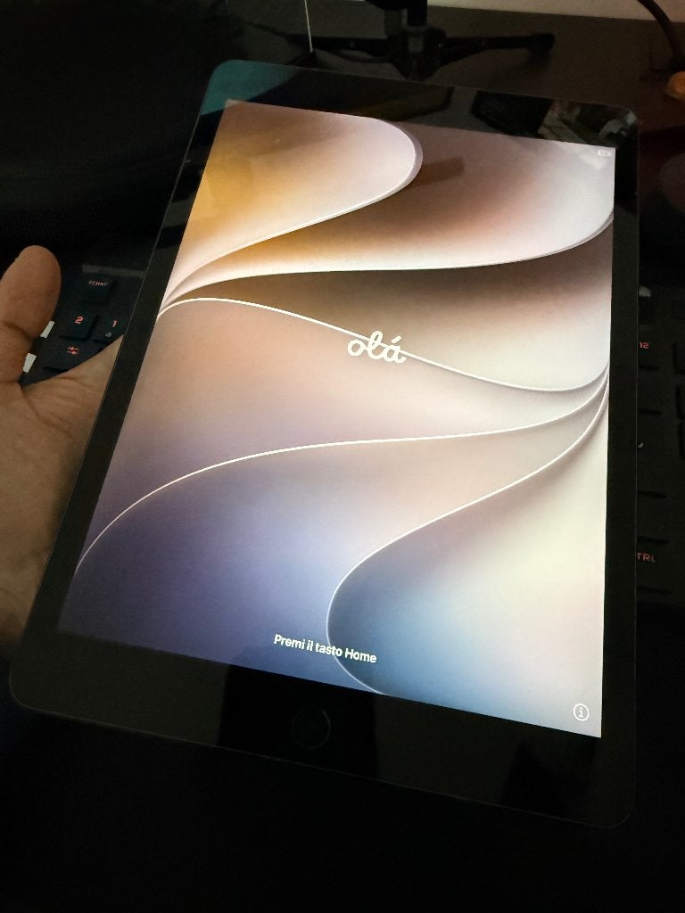 iPad 9th gen 64gb, Computers en Software, Ophalen, Apple iPad, Zwart, Zo goed als nieuw