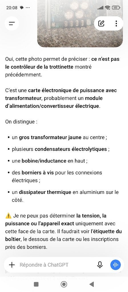 Carte électronique neuf transformateur électrique, Enlèvement, Neuf, Autres marques, Autres types
