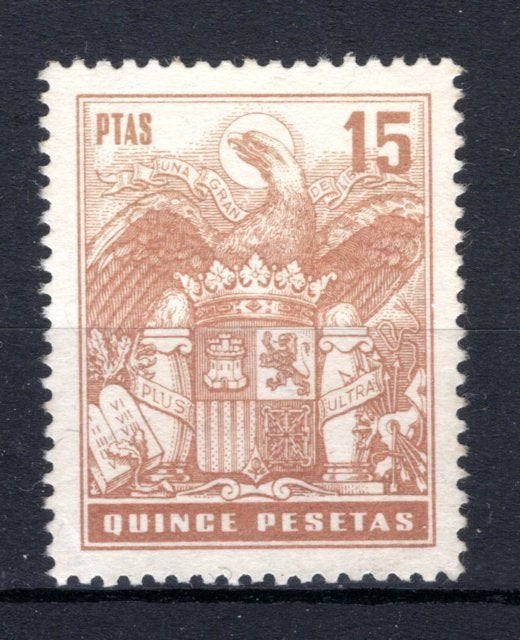 SPANJE Revenues Policies MNH 1964-1969, Verzenden