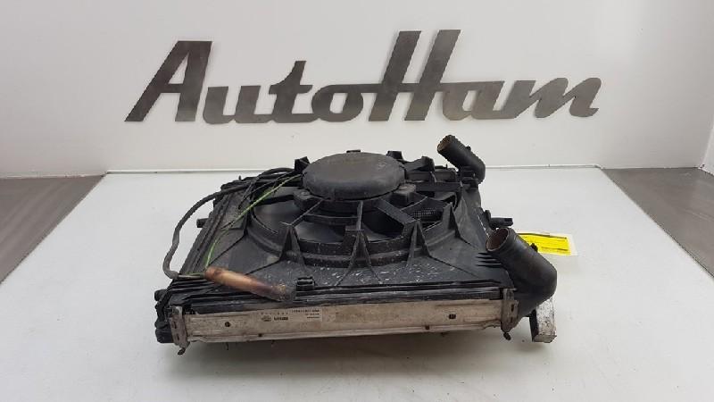 RADIATEUR COMPLEET Porsche Boxster (986) (01-1996/11-2004), Gebruikt, Porsche