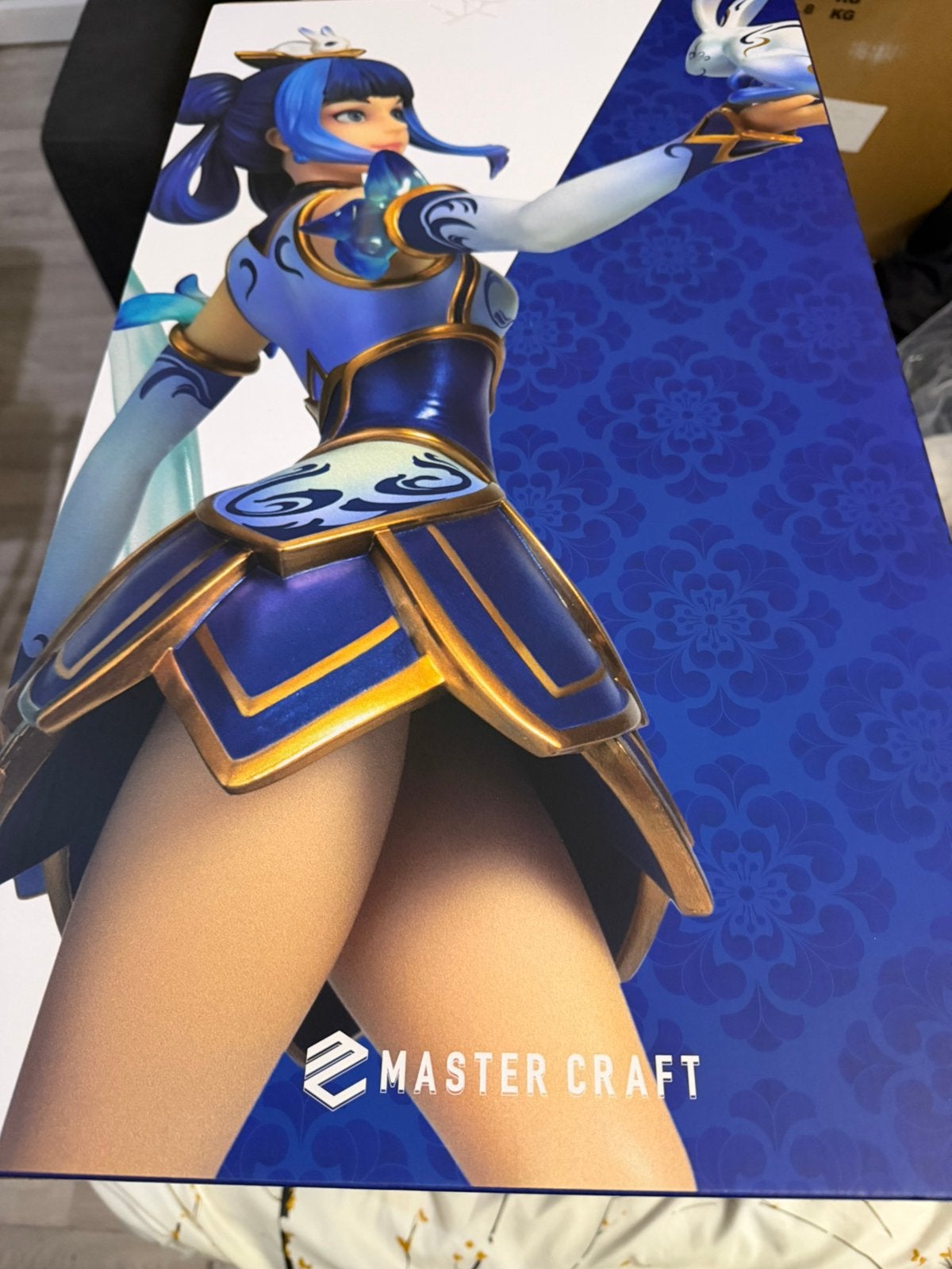 Figurine League of Legends, Collections, Enlèvement, Neuf