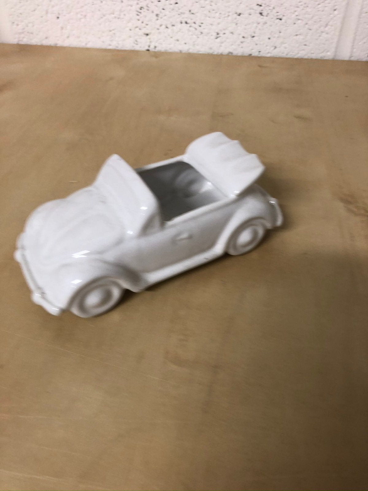 Asbak VW Kever Cabrio, Verzamelen, Ophalen of Verzenden, Zo goed als nieuw, Asbak