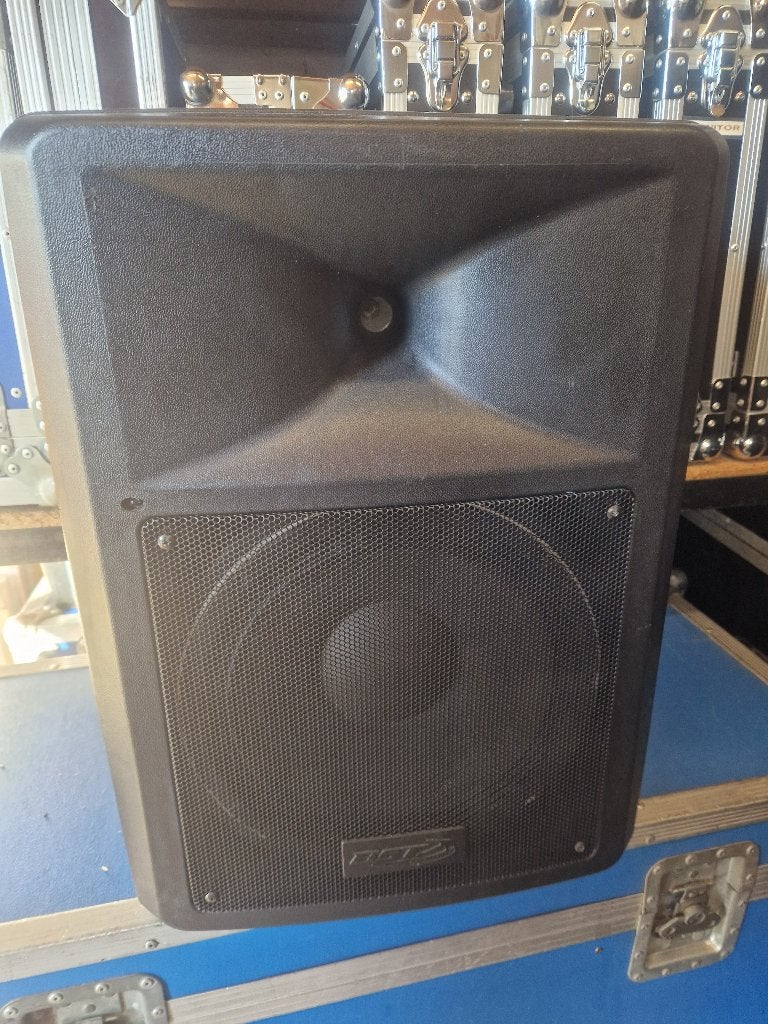 set van 4 x BST WP 360 300w/12"+ 1"/sx, Muziek en Instrumenten, Ophalen, Zo goed als nieuw, Minder dan 500 watt, P.A.
