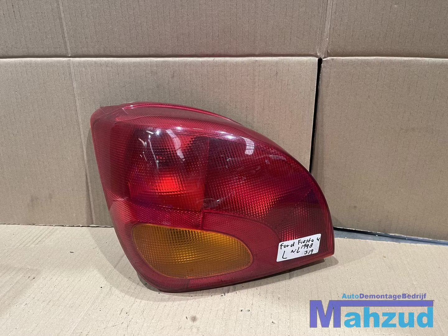 FORD FIESTA 4 links linker achterlicht 1998-2001, Auto-onderdelen, Gebruikt, Info@ford.com, Ford, Ford Motor Company