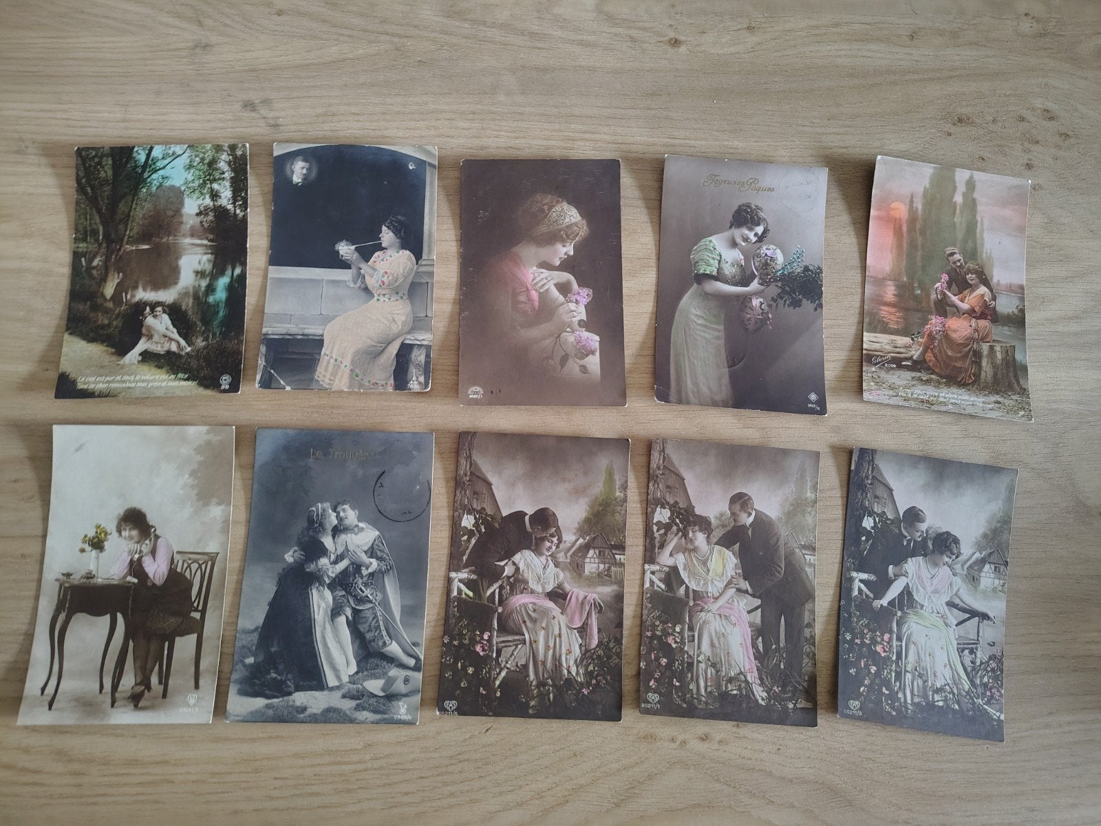 Vertalen..., Collections, Enlèvement ou Envoi