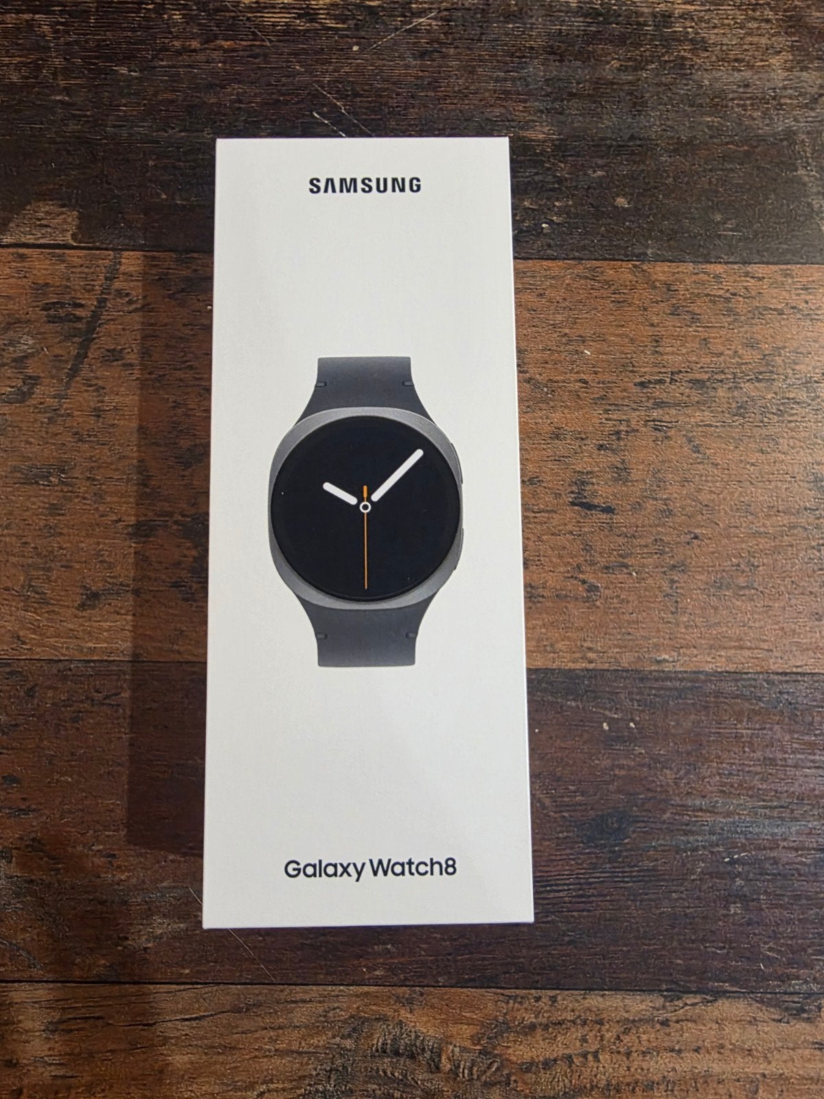 Samsung Galaxy Watch8 40mm, Samsung galaxy watch8, Conditie, Nieuw, Ophalen of Verzenden