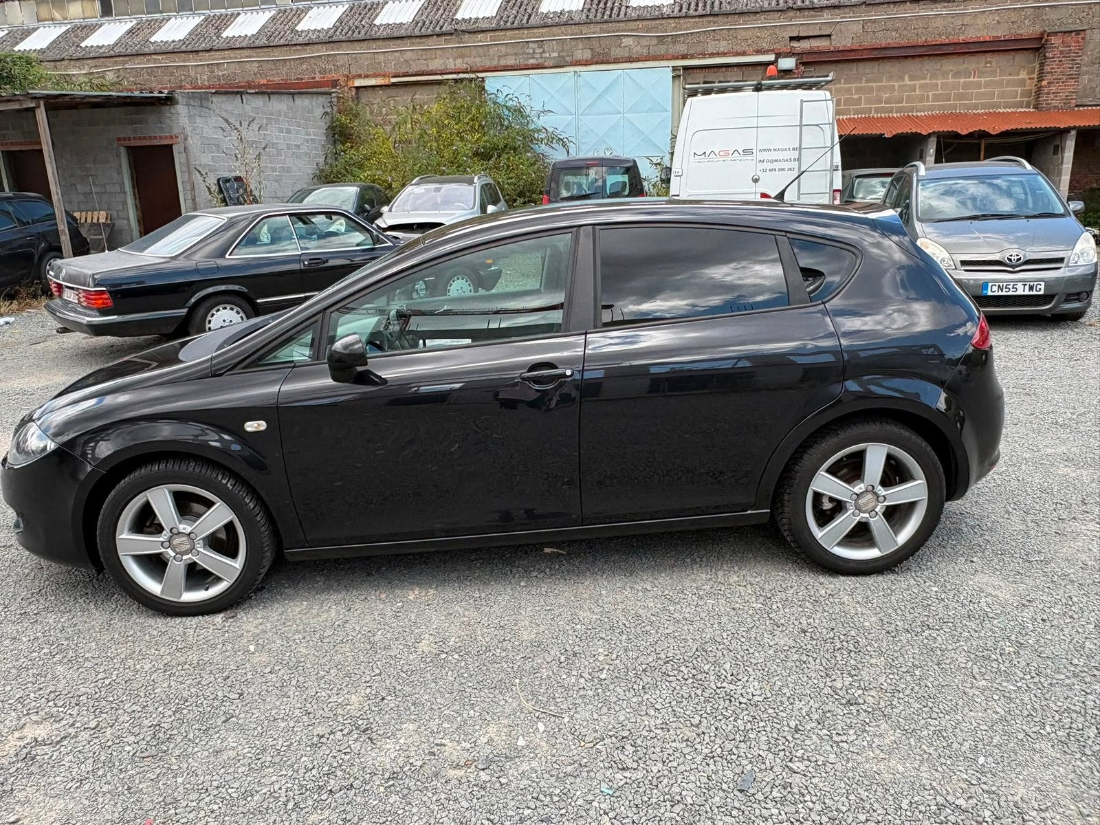 Seat leon 1,6 benzine euro4, Achat, Particulier, Airbags, Essence