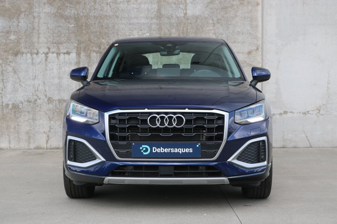 Audi Q2 35 TFSI S-Tronic, Autos, 0 kg, Achat, Entreprise, 0 kg