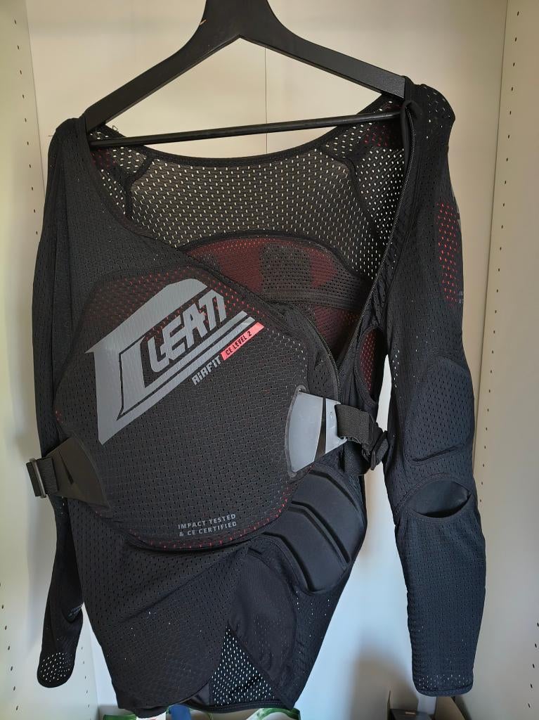 Protection de poitrine Enduro Leatt Airfit, Enlèvement, Seconde main, Vêtements de motocross