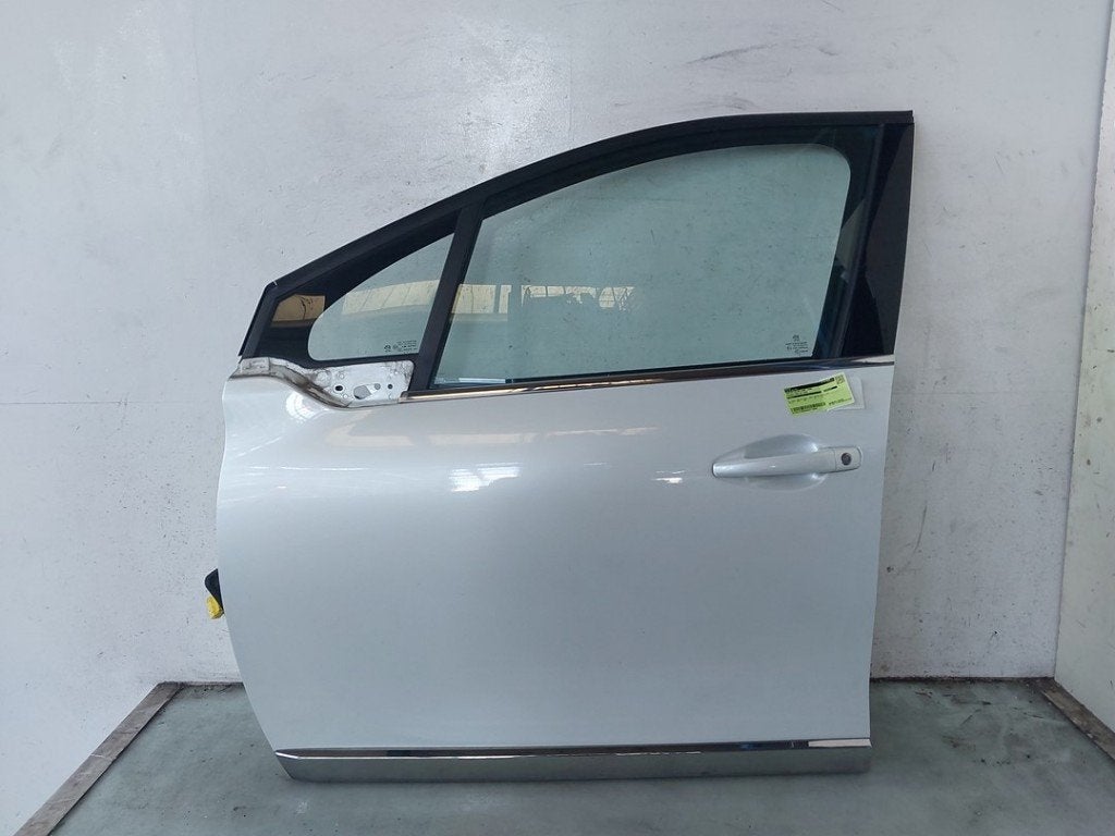 PORTE AVANT GAUCHE Peugeot 2008 (CU) (|9807820480|), Kontakt-peugeot@peugeot.com, Utilisé, Porte, Avant