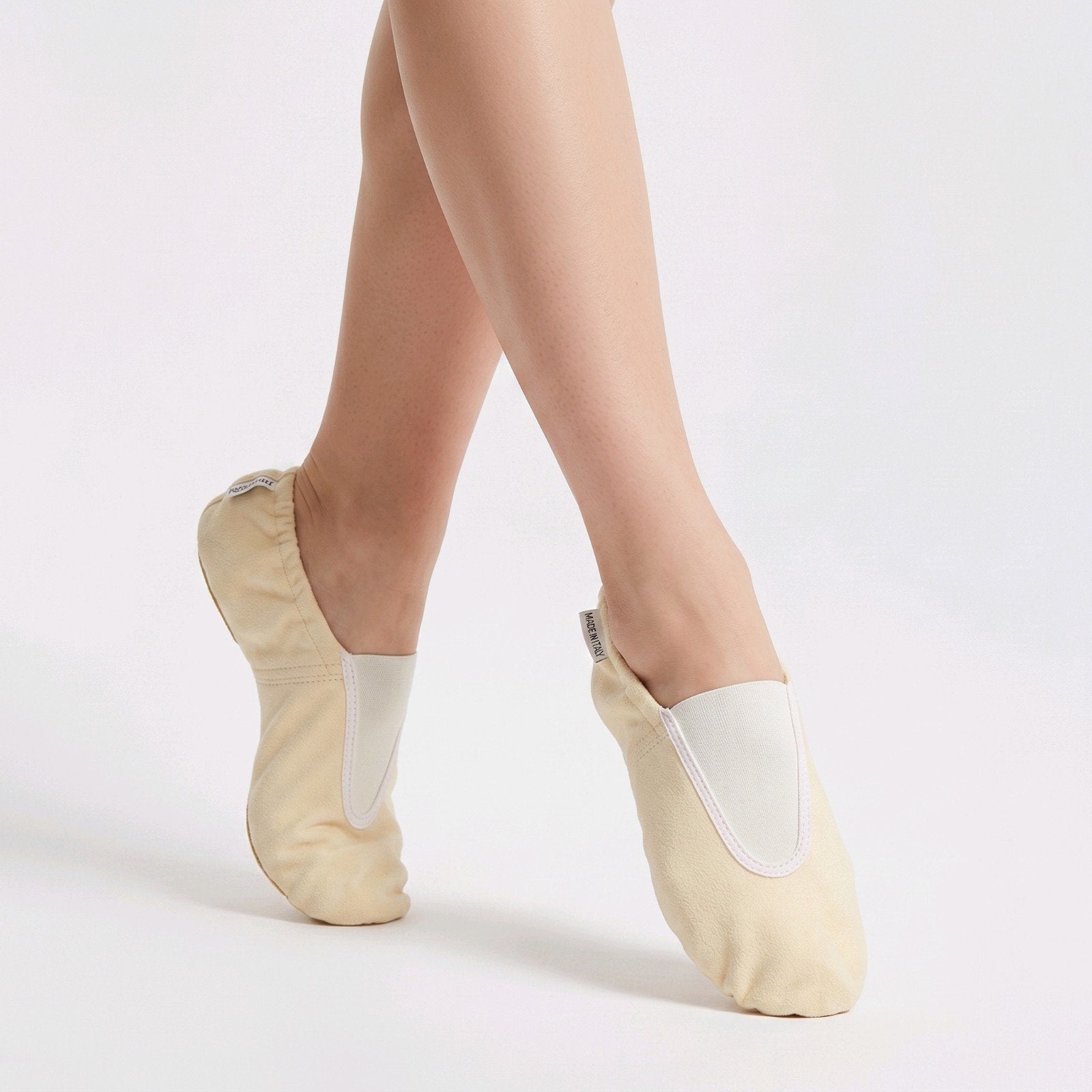 Rucanor turnschoenen gym schoenen ballerina's, Beige, Nieuw, Rucanor, Ballerina's