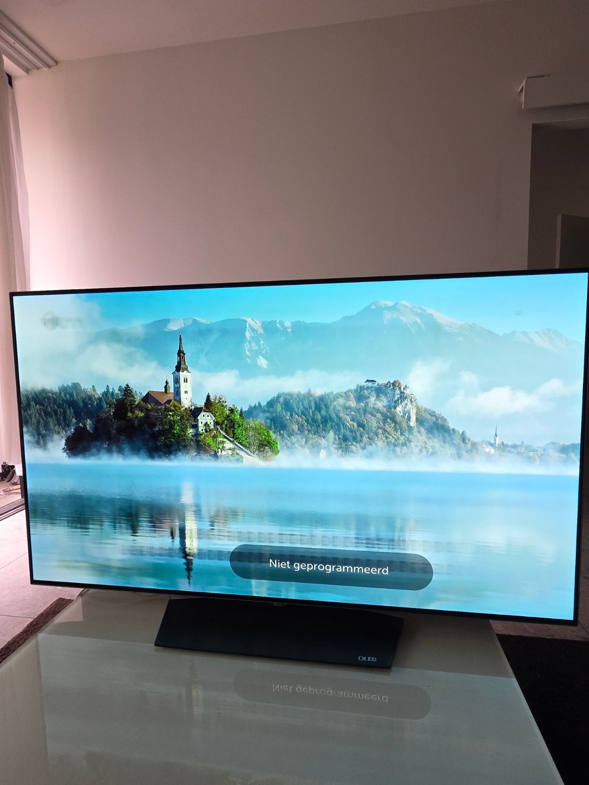 Téléviseur intelligent LG OLED 55 pouces | 4K, Enlèvement ou Envoi, OLED, LG, Smart TV