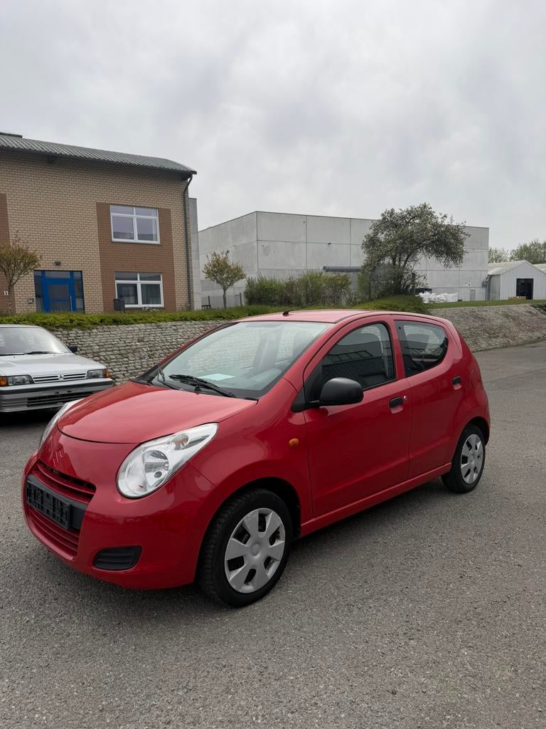 Suzuki, Alto 1.0 ess. euro5 148000km check en garantie, Auto's, Suzuki, 50 kW, Elektrische ramen, 103 g/km, Bedrijf