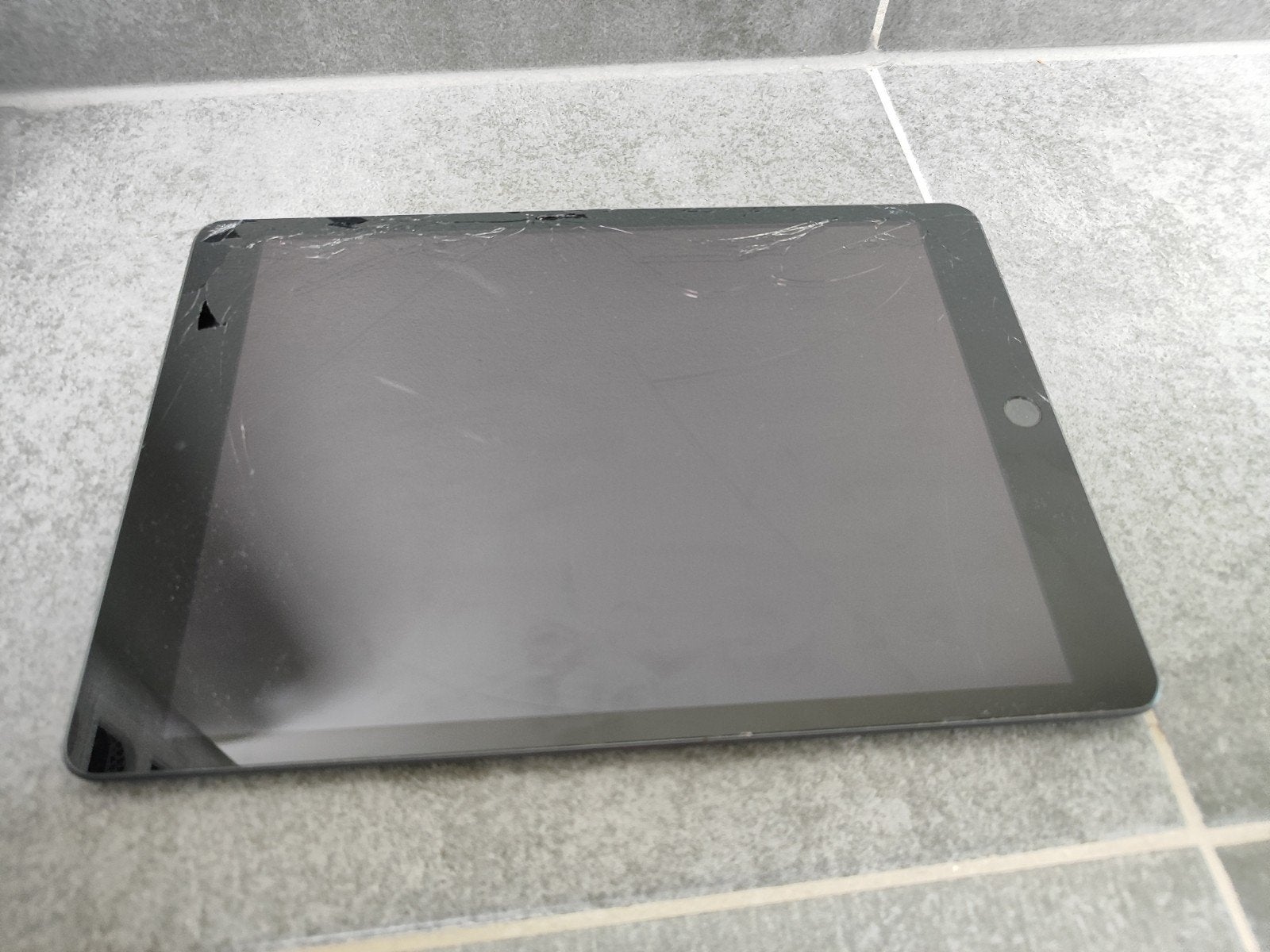Apple iPad A2602 voor onderdelen., Computers en Software, Ophalen of Verzenden