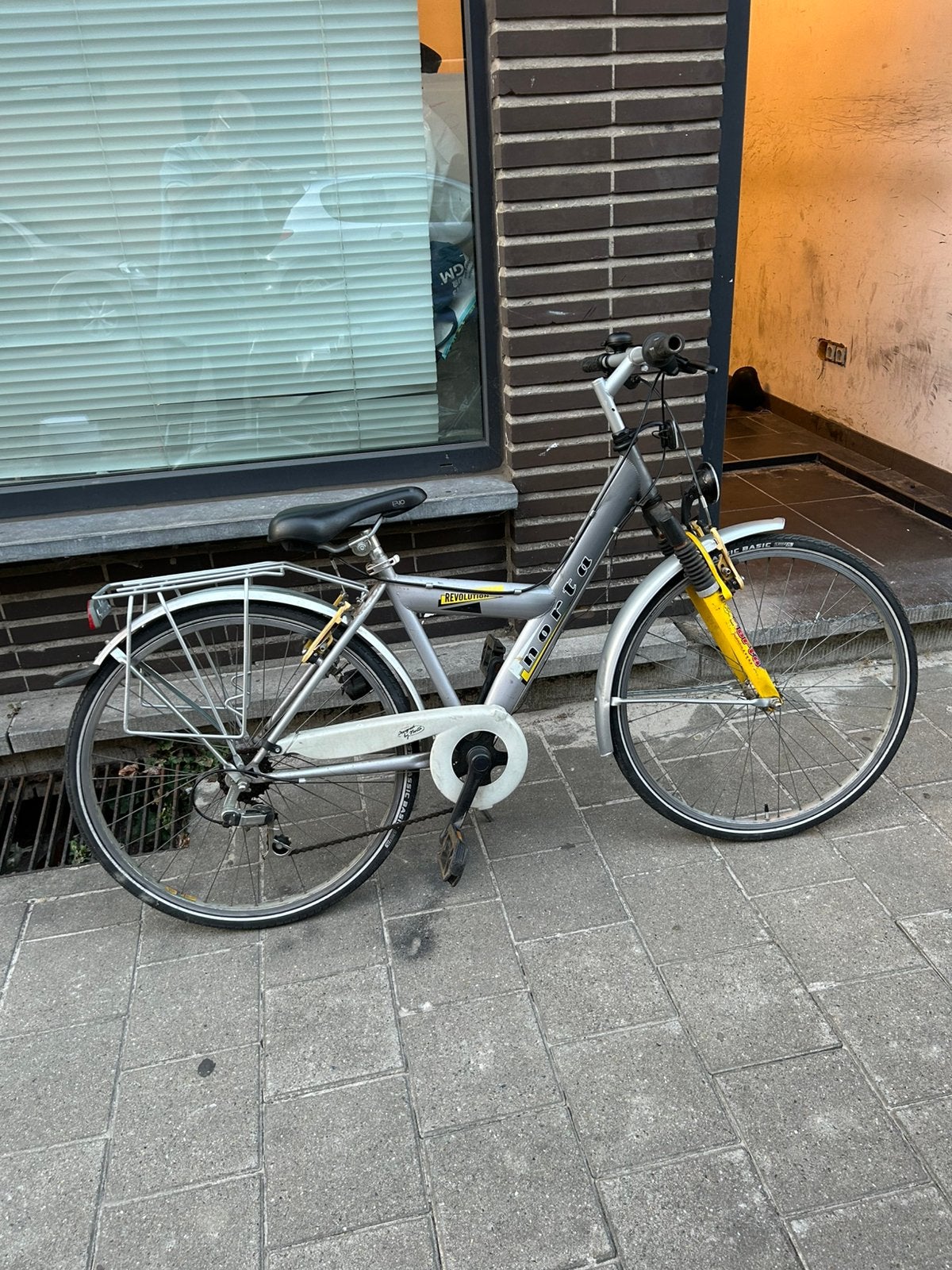 Jonges fiets 24 inch norta, Ophalen, Zo goed als nieuw