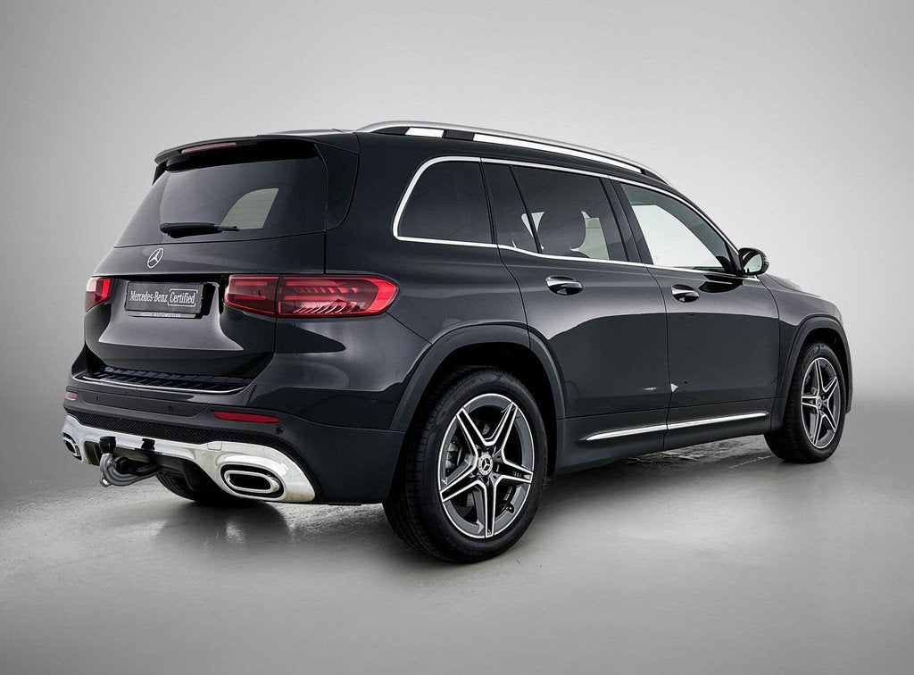 Mercedes-Benz GLB-Klasse 250 4MATIC AMG Line | 7 Zitplaatsen, Auto's, Automaat, Stof, 1670 kg, 4 cilinders
