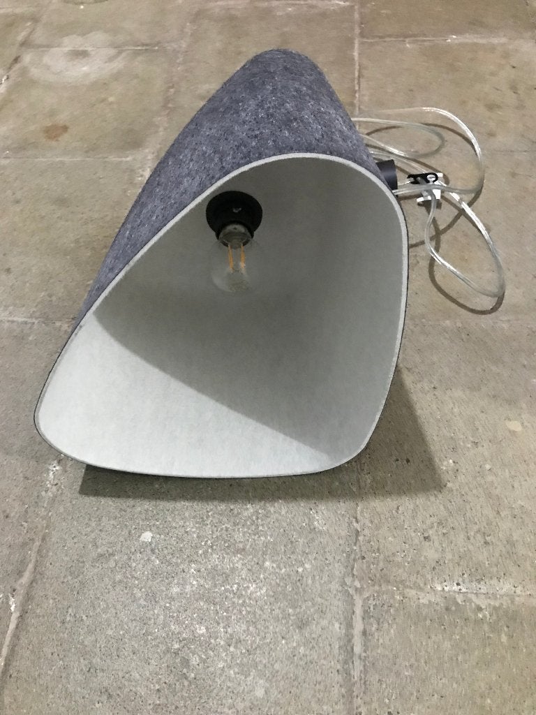 Tom Dixon – Felt Pendant 40 cm – suspension design neuve, Ophalen, Nieuw, Kunststof