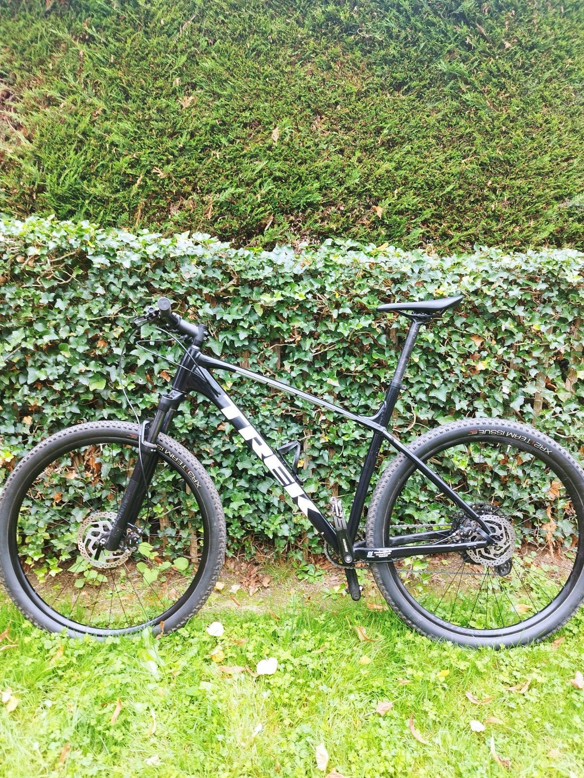 trek Xcaliber 8, Ophalen, Hardtail, Heren, Zo goed als nieuw