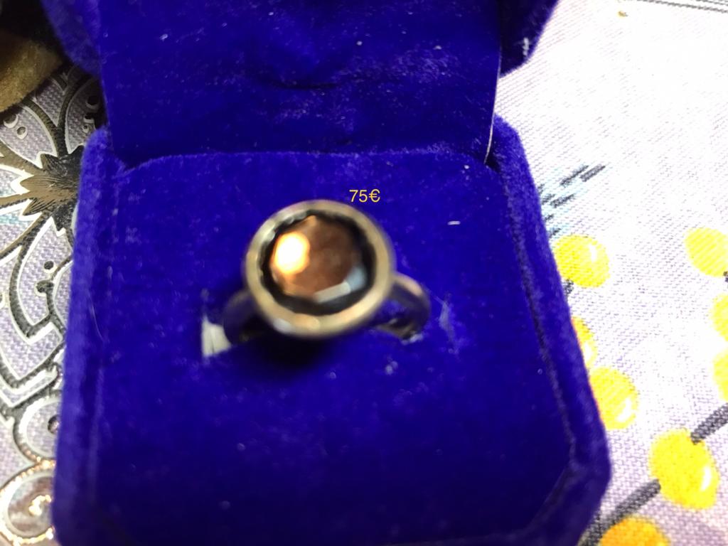 Verschillende soorten juwelen zilver, Antiek en Kunst, Antiek | Zilver en Goud, Ophalen, Zilver