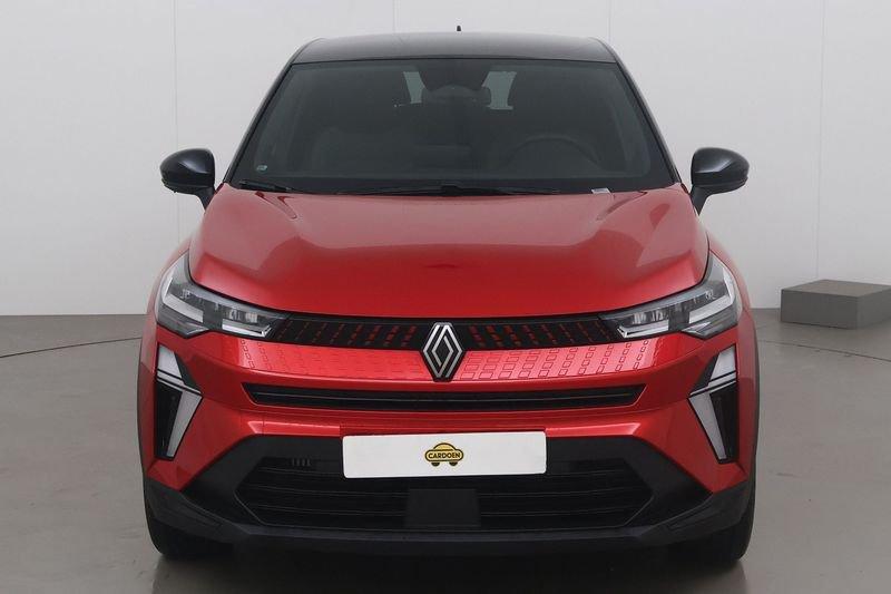 Renault Captur 1.3 tce techno 140 AT verw. Zetels, Rouge, 1332 cm³, Achat, Euro 6