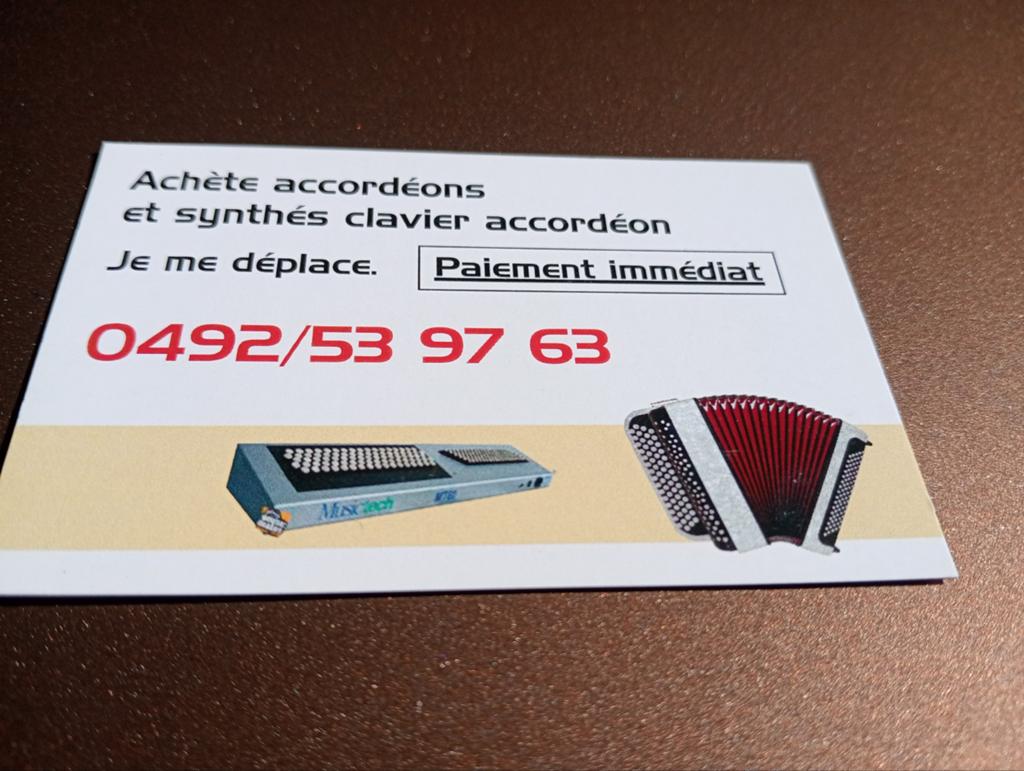 Achète tout clavier accordéon, Muziek en Instrumenten, Keyboards, Ophalen, Yamaha