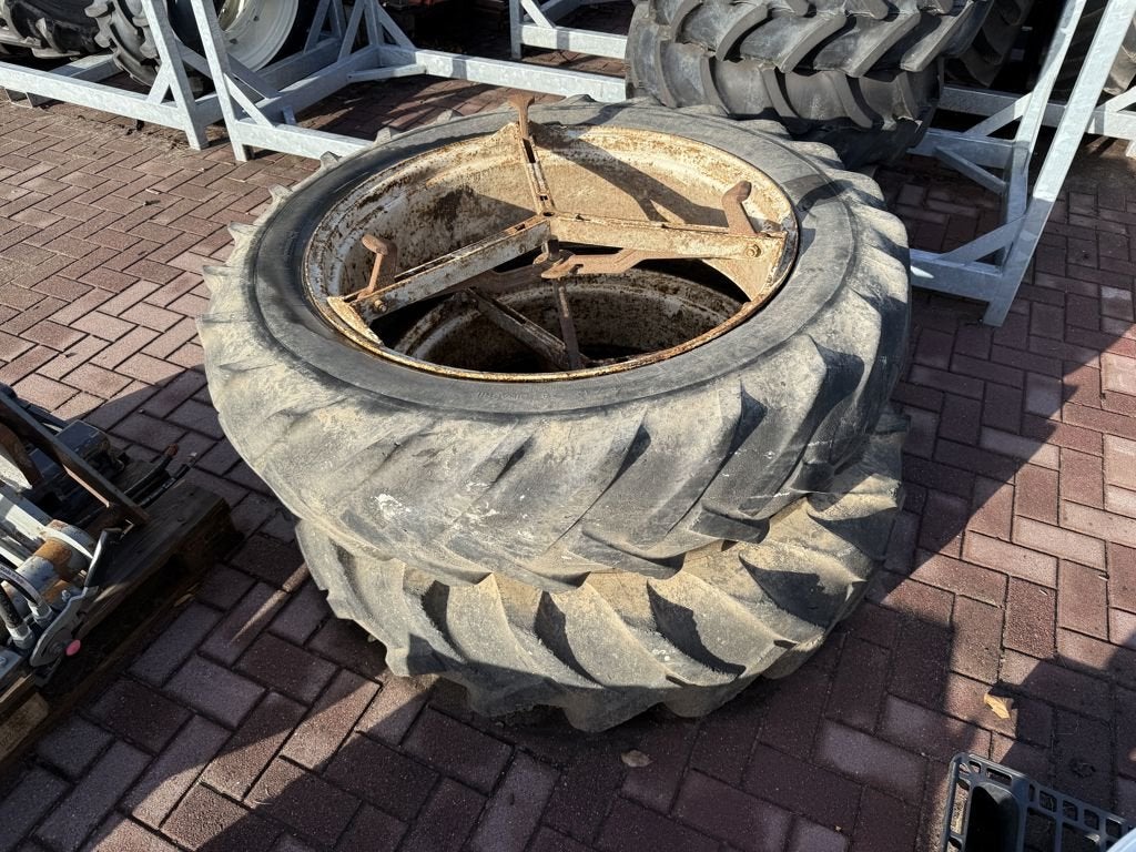 molcon Dubbellucht Michelin Banden, Utilisé, Autres marques