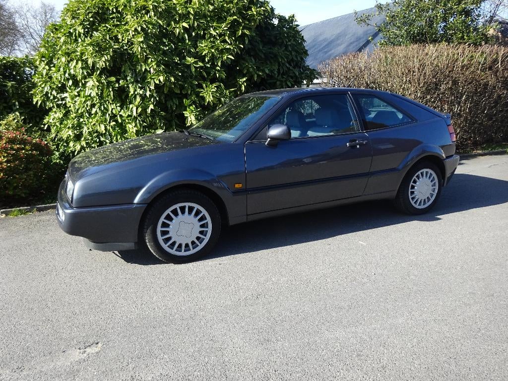 VOLKSWAGEN CORRADO 16, 100 kW, Argent ou Gris, Achat, Corrado