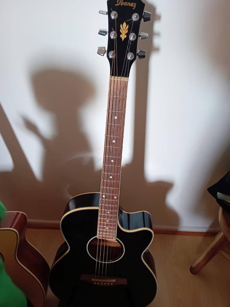 Ibanez semi, Ophalen