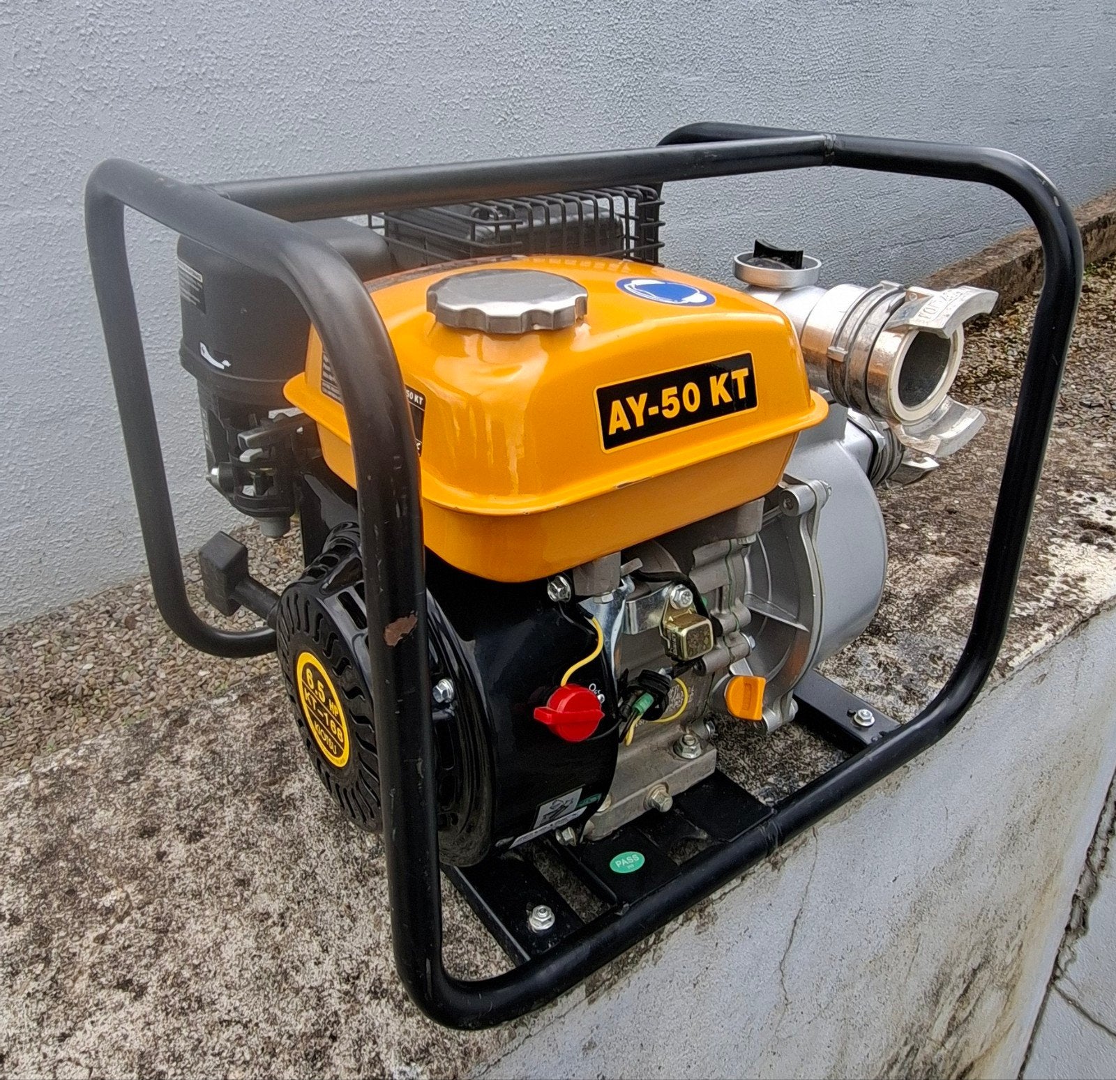 Pompe à eau, Enlèvement, Neuf