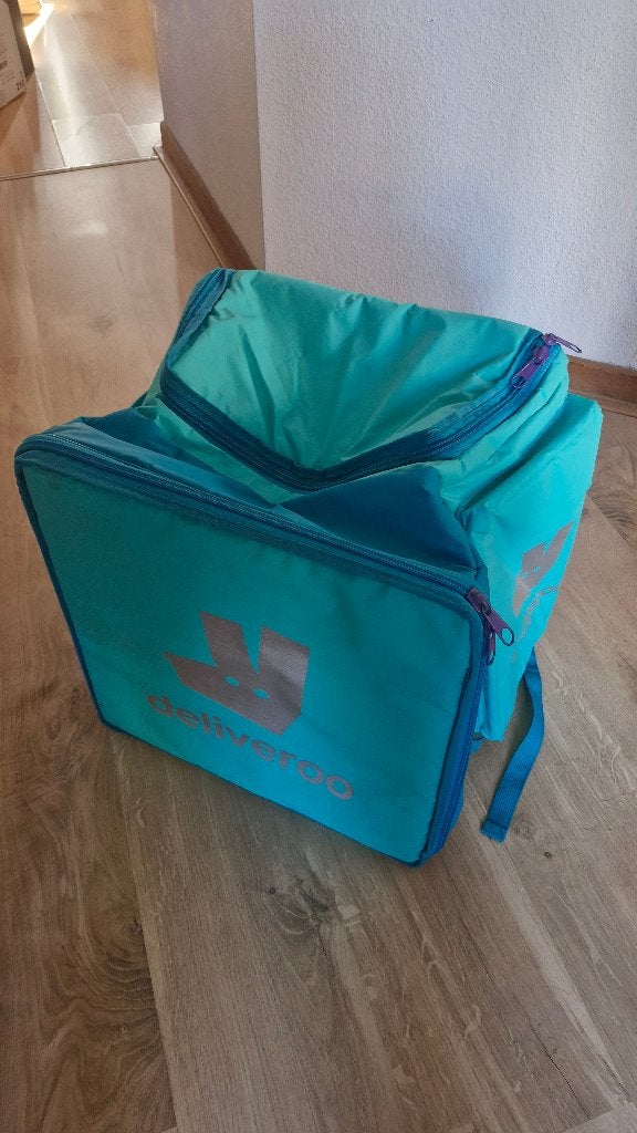 Deliveroo set, Zakelijke goederen, Ophalen, Overige typen