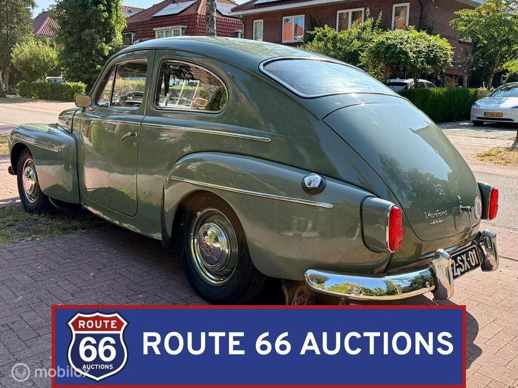 Volvo PV544 | 1960 | Route 66 Auctions, foto 5