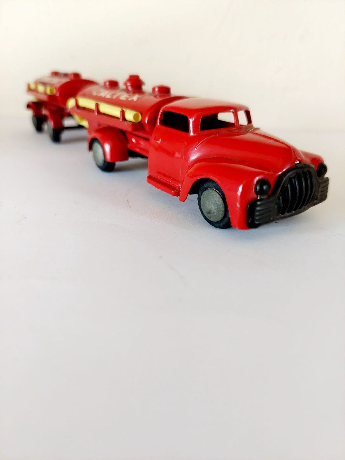 Tekno Denmark- Dodge Caltex + trailer, Ophalen of Verzenden