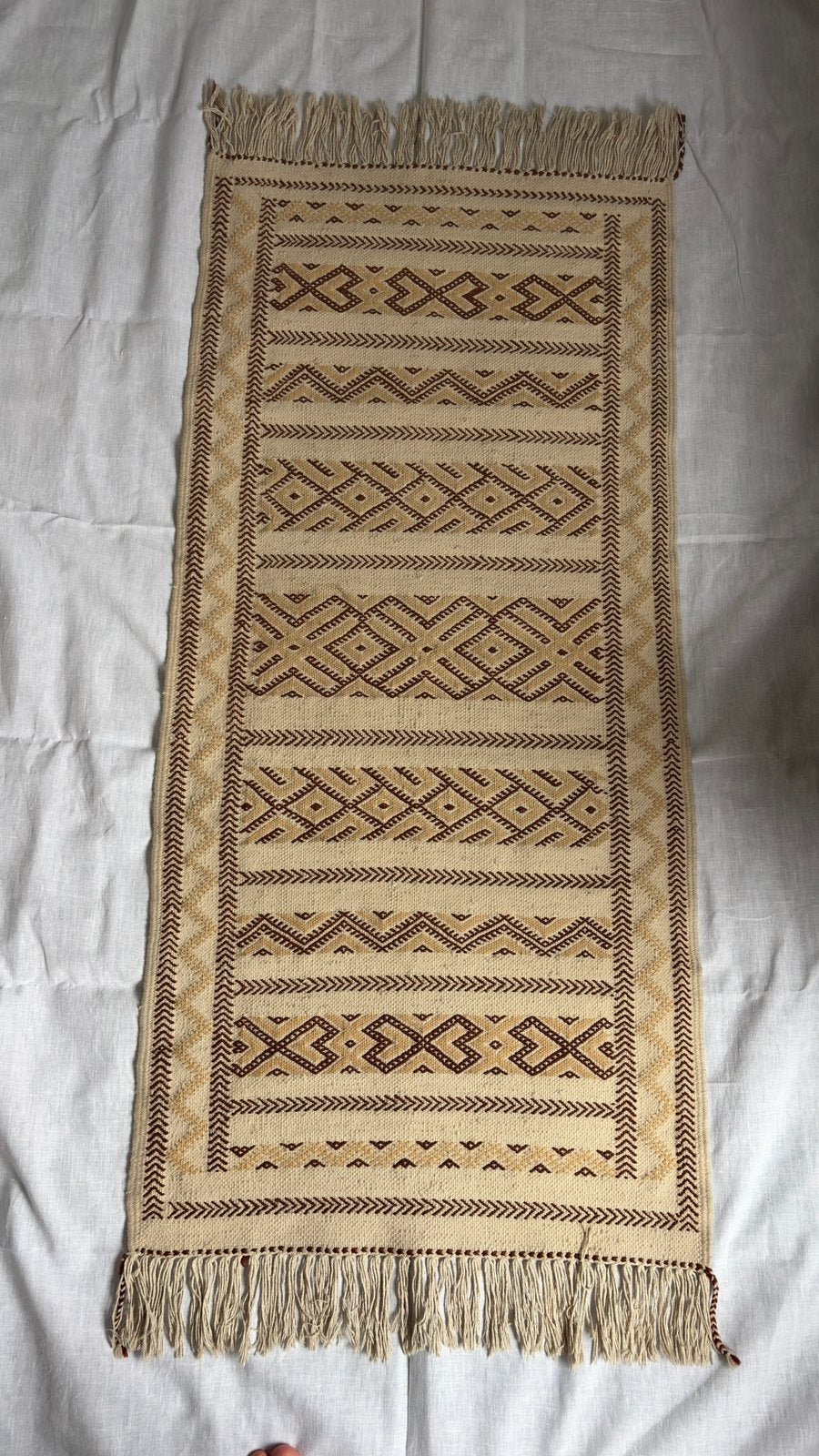 Tapis marocain berbère 180  70 cm, Enlèvement