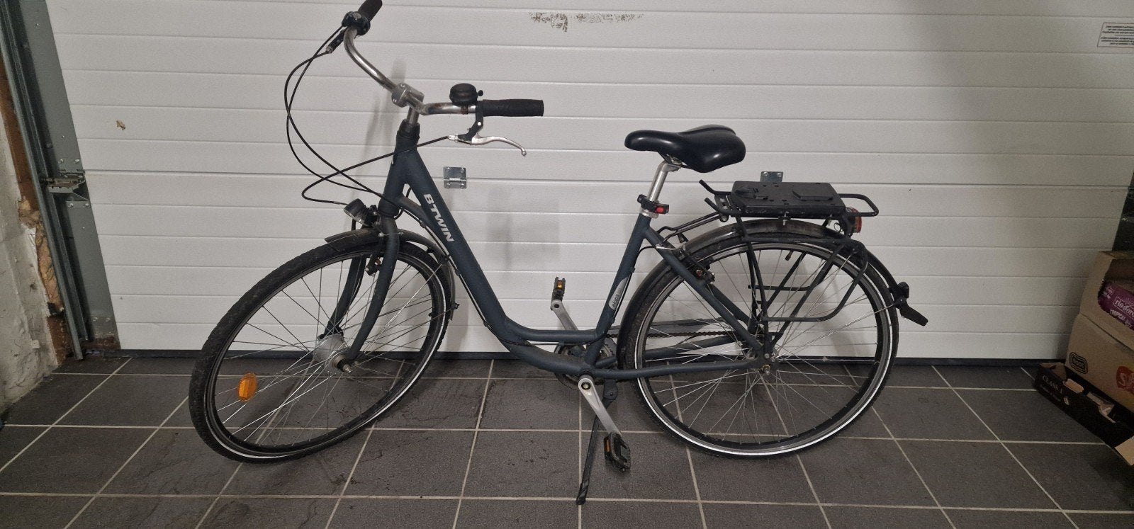 Vélo B TWIN pour femme, Vélos & Vélomoteurs, Enlèvement