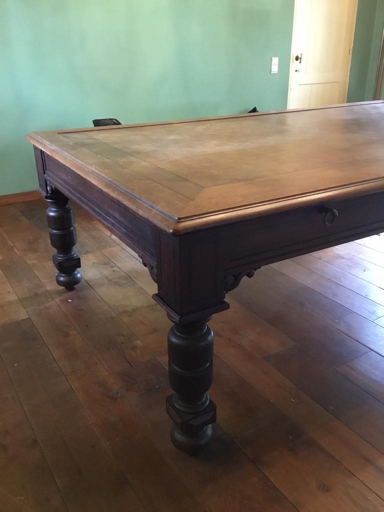 Tafel, Antiek en Kunst, Ophalen