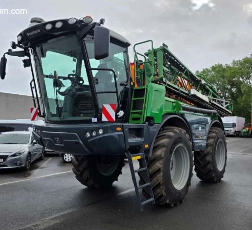 Amazone Pantera, Zakelijke goederen, Ophalen, Akkerbouw, Gewasbescherming en Bemesting