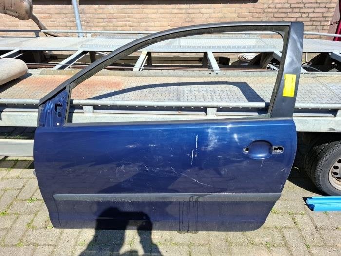 Portier 2Deurs links van een Volkswagen Polo, Gebruikt, -, -, Ophalen of Verzenden