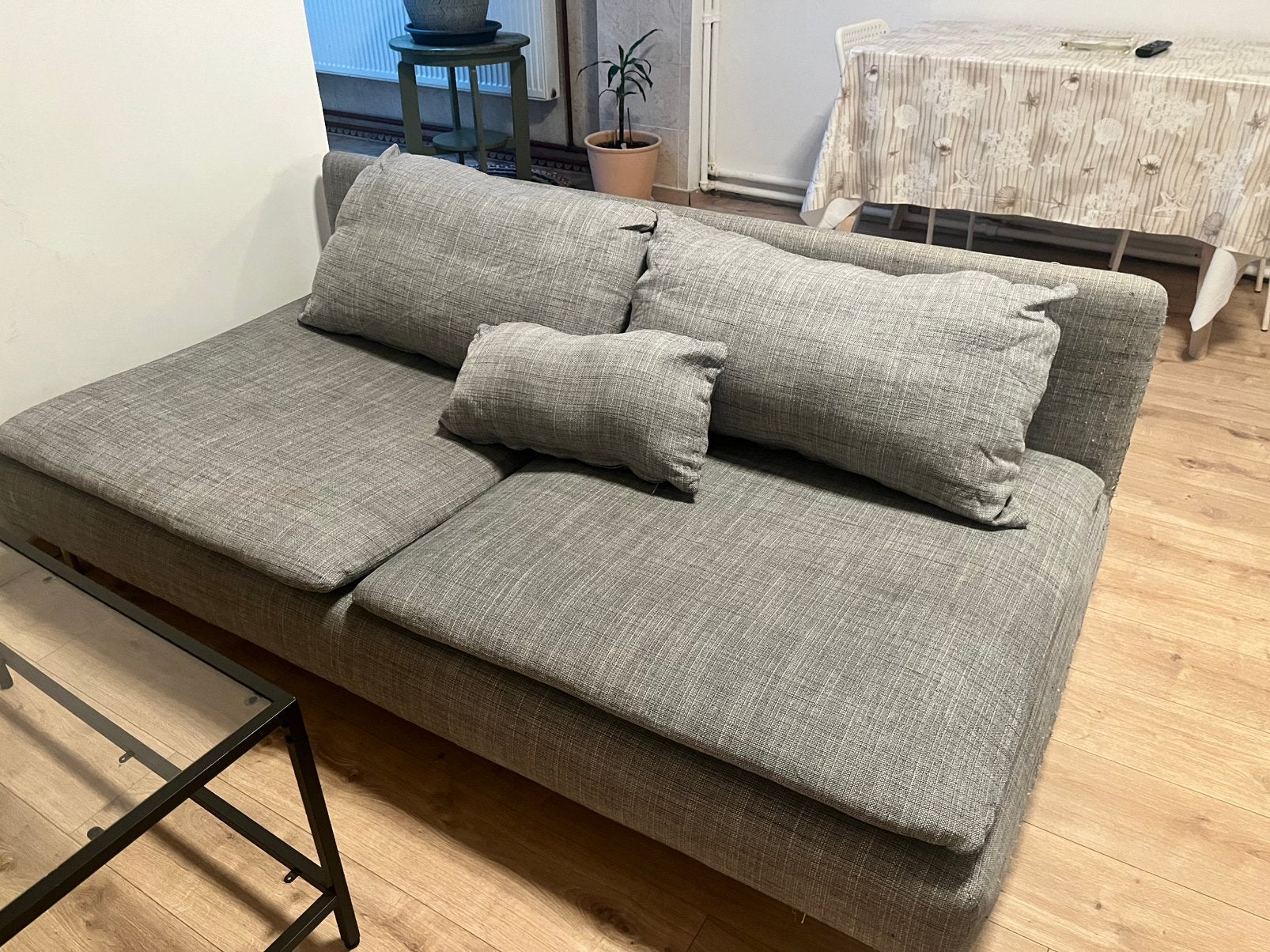 Sofa Soderhamn, Ophalen, Zo goed als nieuw