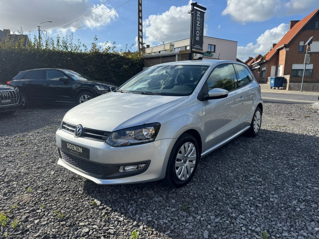 Volkswagen Polo 1.4 benzine I TOPSTAAT! I, Autos, Euro 5, Achat, 139 g/km, 63 kW