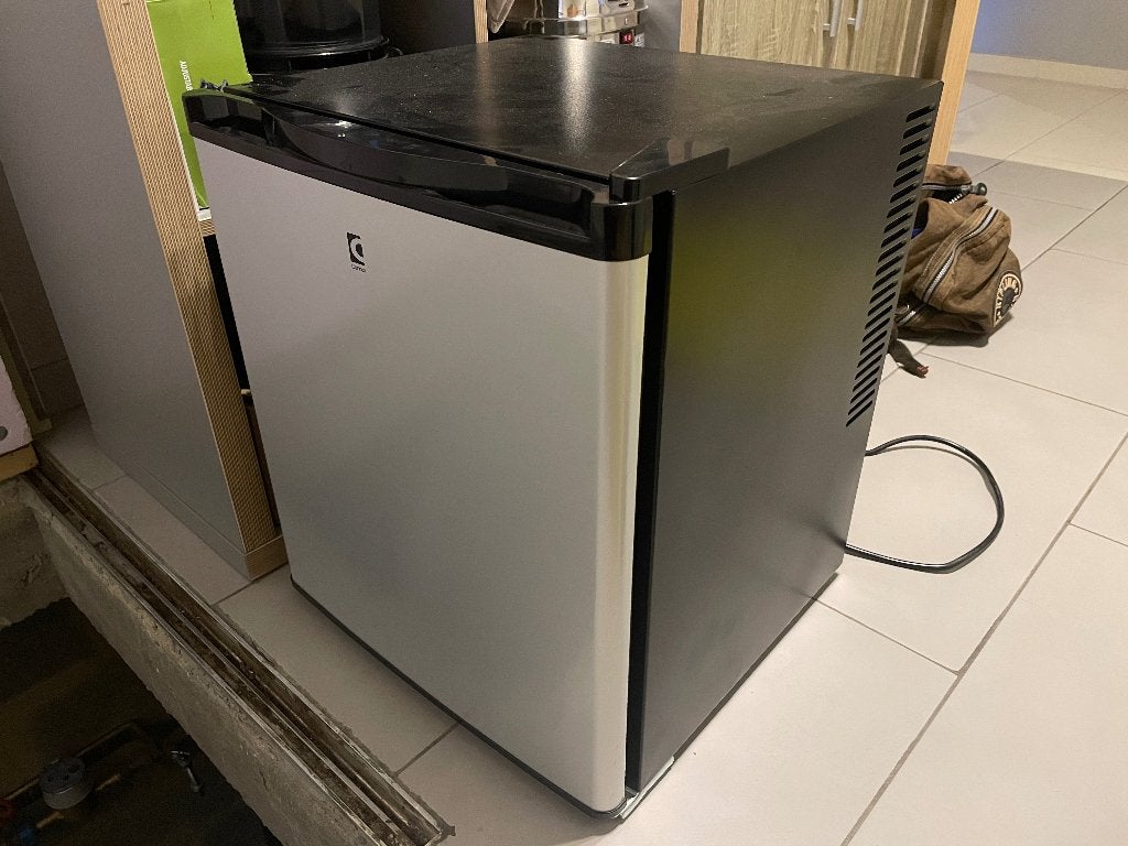 Mini-frigo Candor, Moins de 75 litres, Enlèvement, Comme neuf