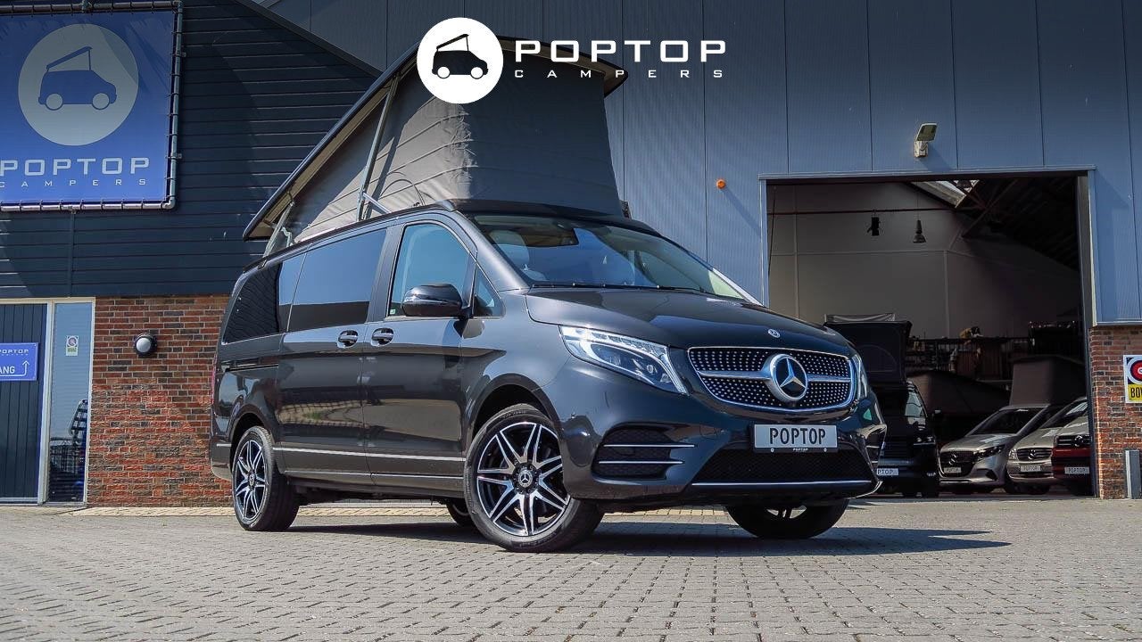 Mercedes-Benz V-Klasse Marco Polo AMG, Jusqu'à 4, Entreprise, Mercedes-Benz, Diesel