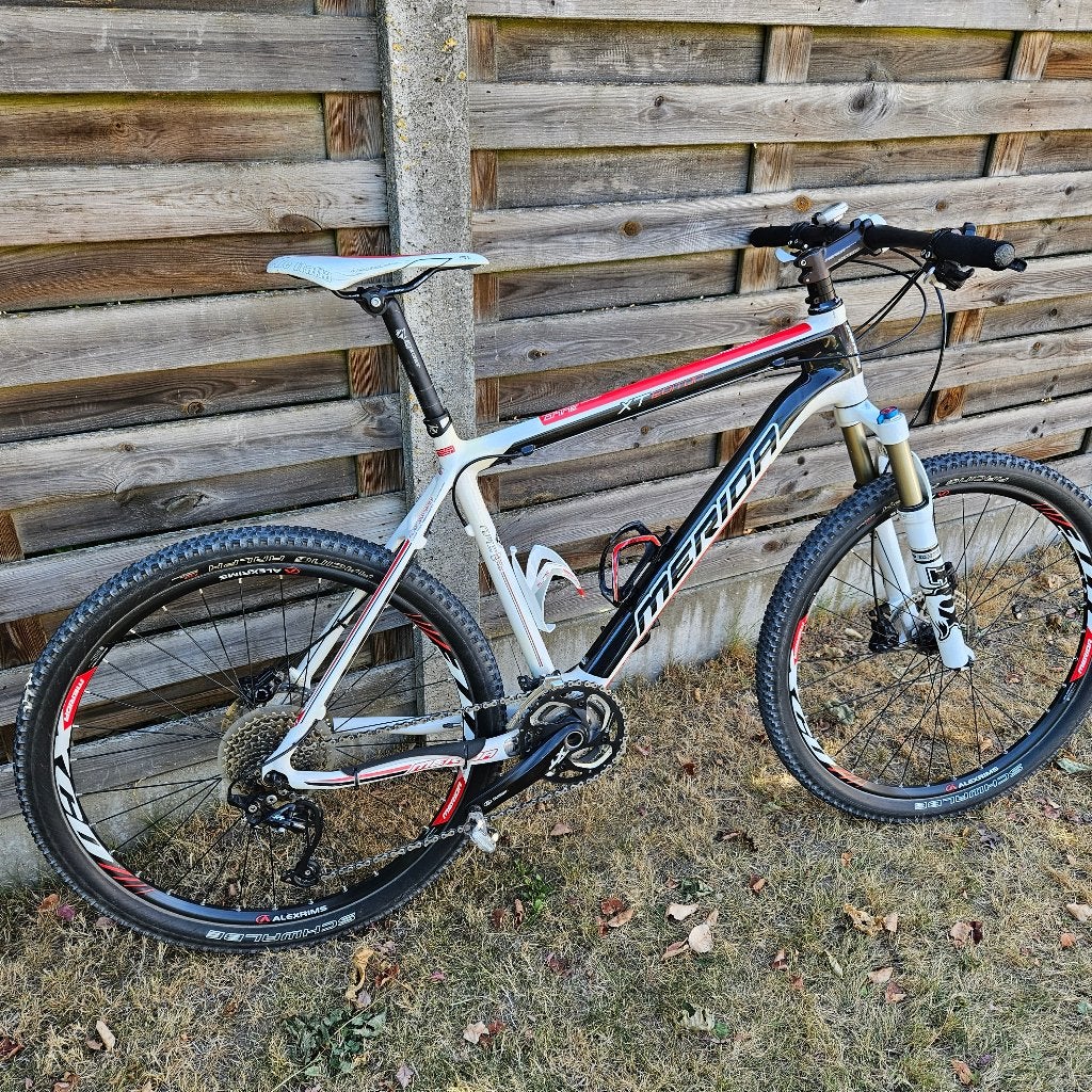 mooie mtb te koop, Ophalen, Heren, Merida, 49 tot 53 cm