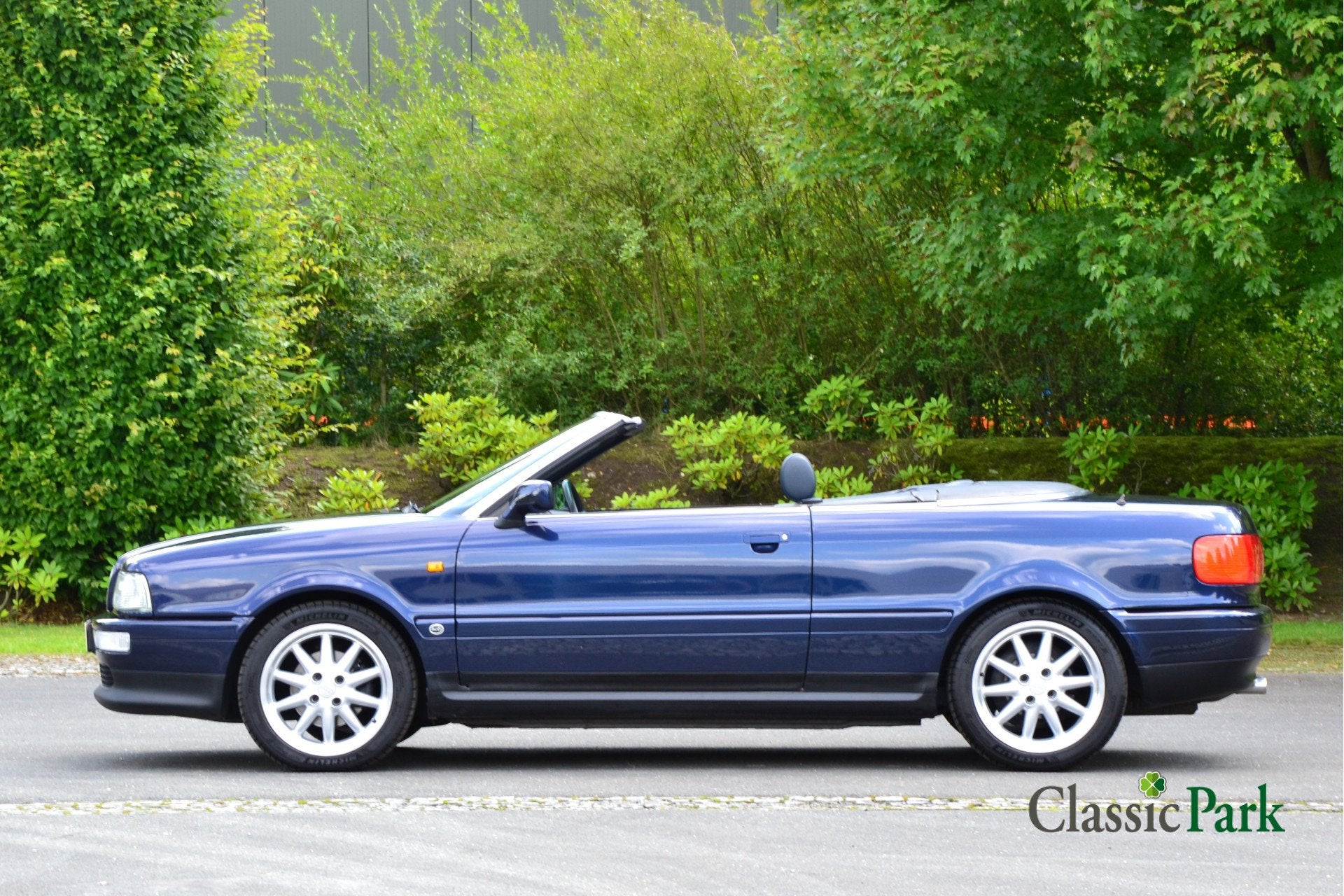 Audi Cabriolet 110 KW E2 (bj 1997, automaat), foto 2